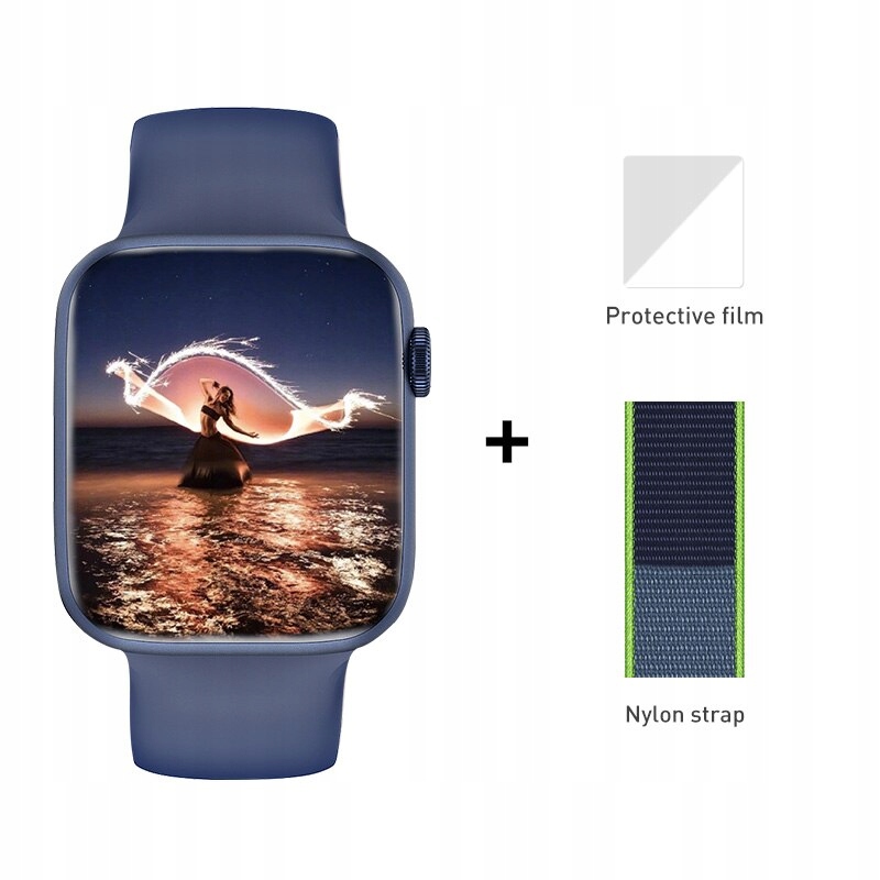Unisex hodinky - Smartwatch Watch-Kuadkaski C
