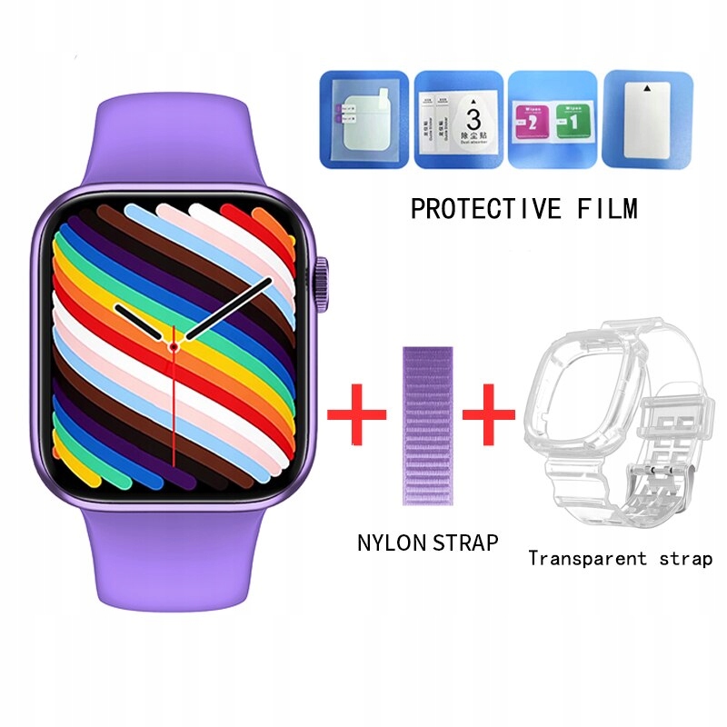 Unisex hodinky - Smartwatch Watch-22 Boule Pridajte pás C
