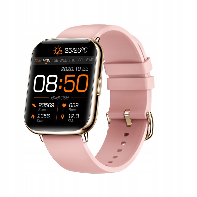Unisex hodinky - Zafarbenie Smartwatch Color C
