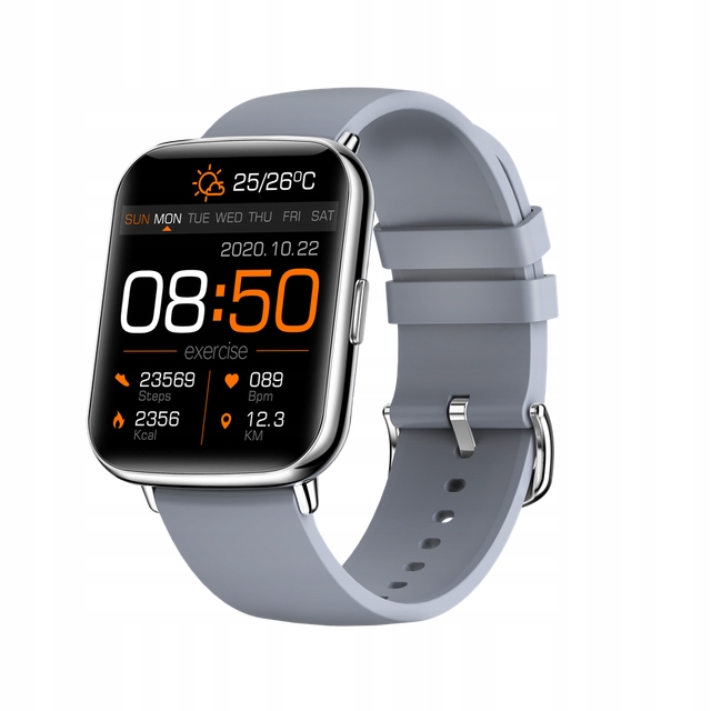 Unisex hodinky - Smartwatch Watch-Color D