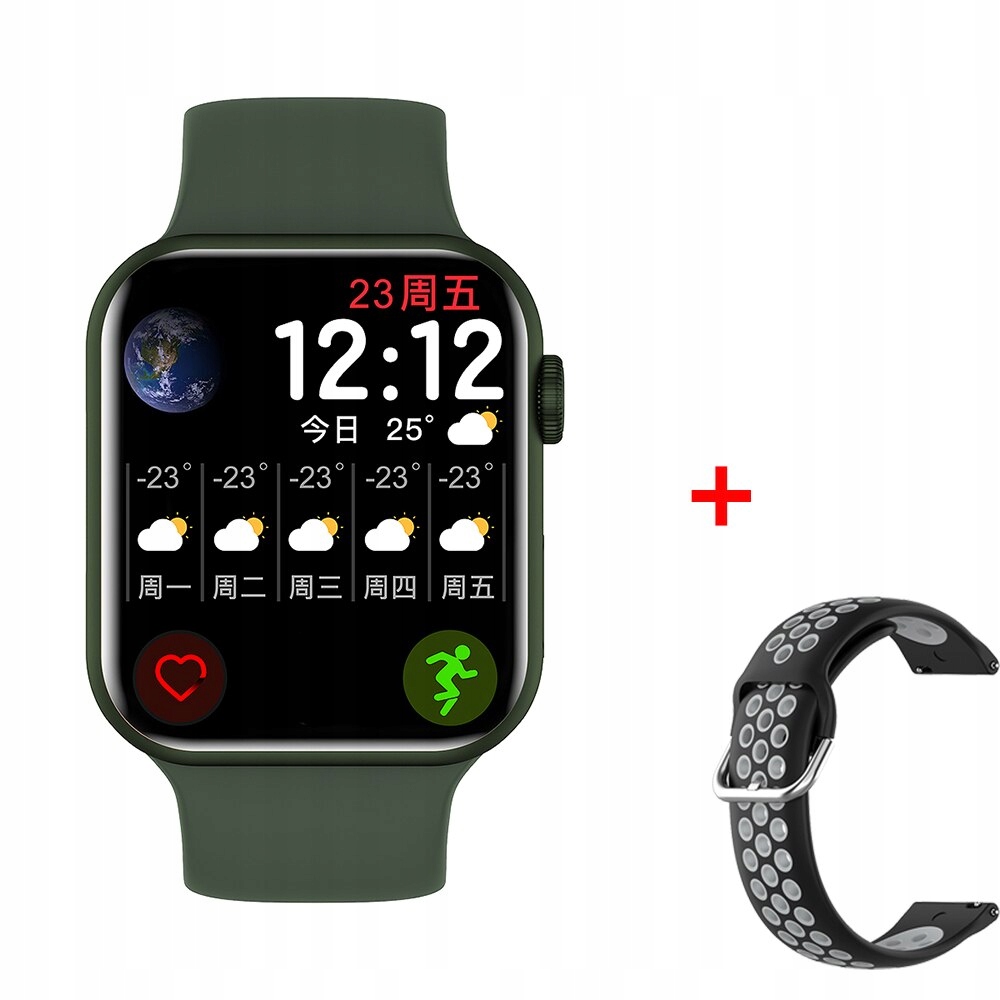Unisex hodinky - Smartwatch Watch Color 15 dní doručenia