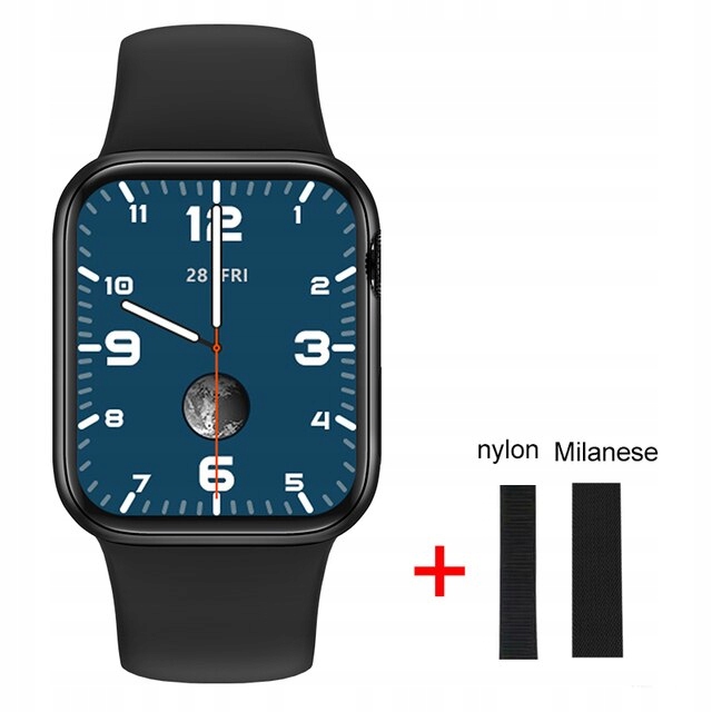 Unisex hodinky - Zafarbenie hodiniek Smartwatch