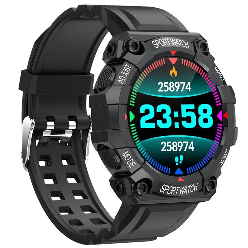 Detské hodinky - Smartwatch Pánske športové kroky Kalórie