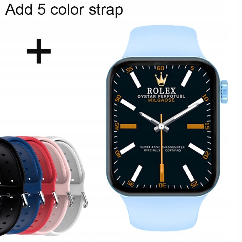 Unisex hodinky - Smartwatch Watch-5-Color