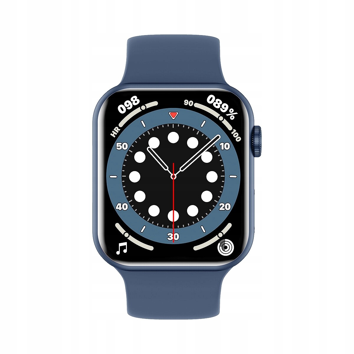 Unisex hodinky - Smartwatch Watch-Blue 15 dní doručenia