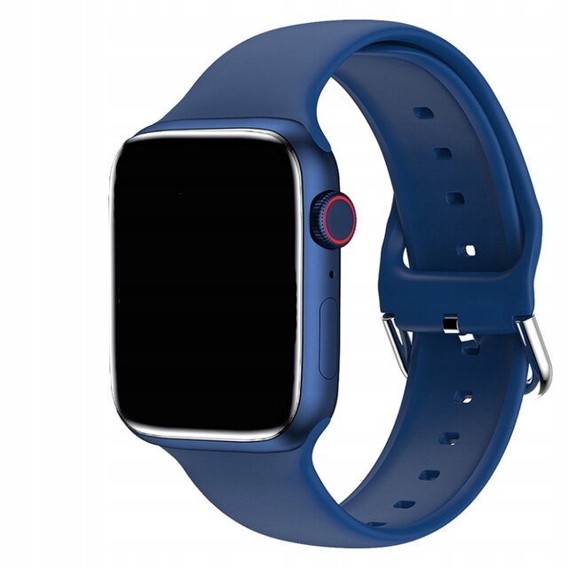Unisex hodinky - Smartwatch Watch-Blue HW57 Pro