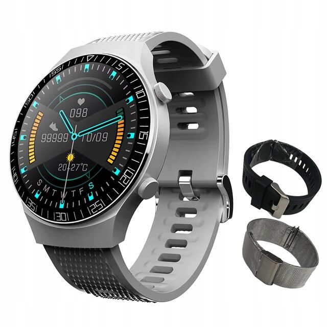 Unisex hodinky - Smartwatch Watch-Blue l