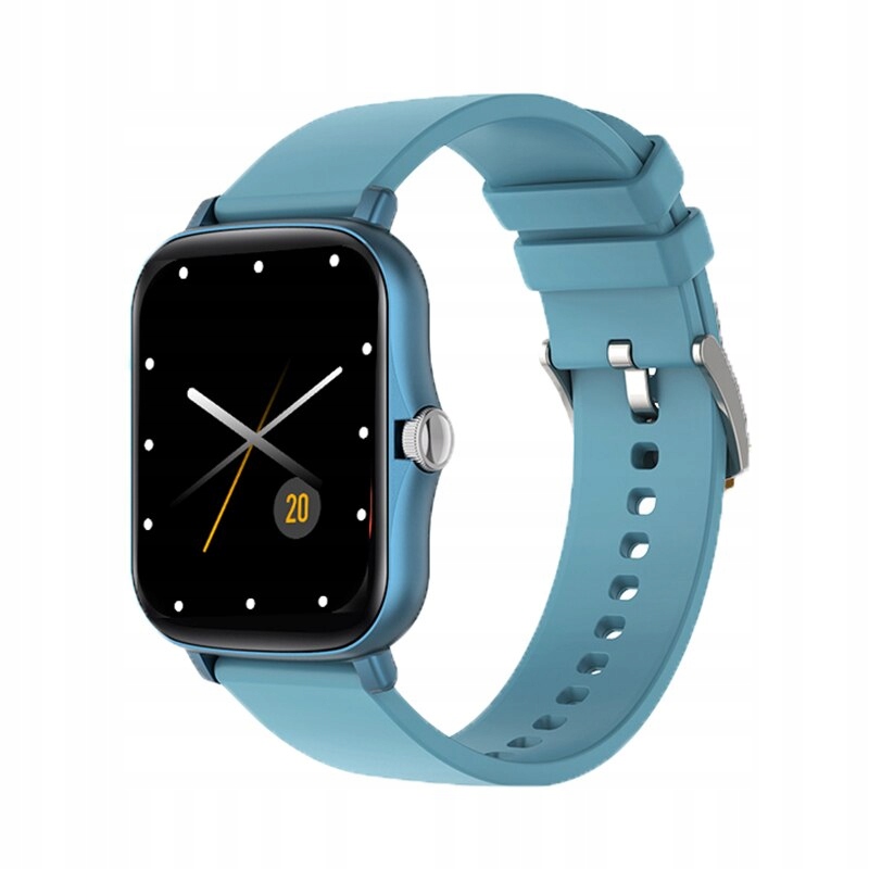 Unisex hodinky - Smartwatch Watch-Blue