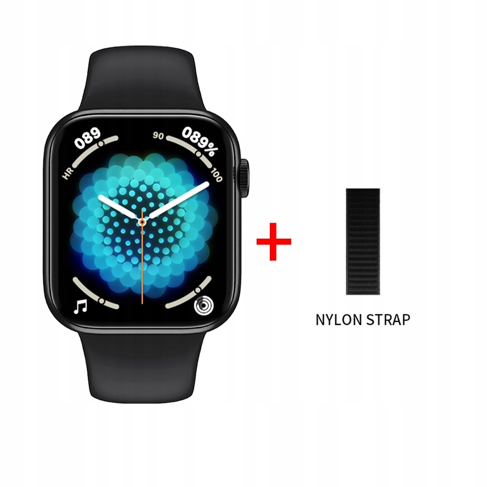 Unisex hodinky - Smartwatch Watch-synlon BK Bar