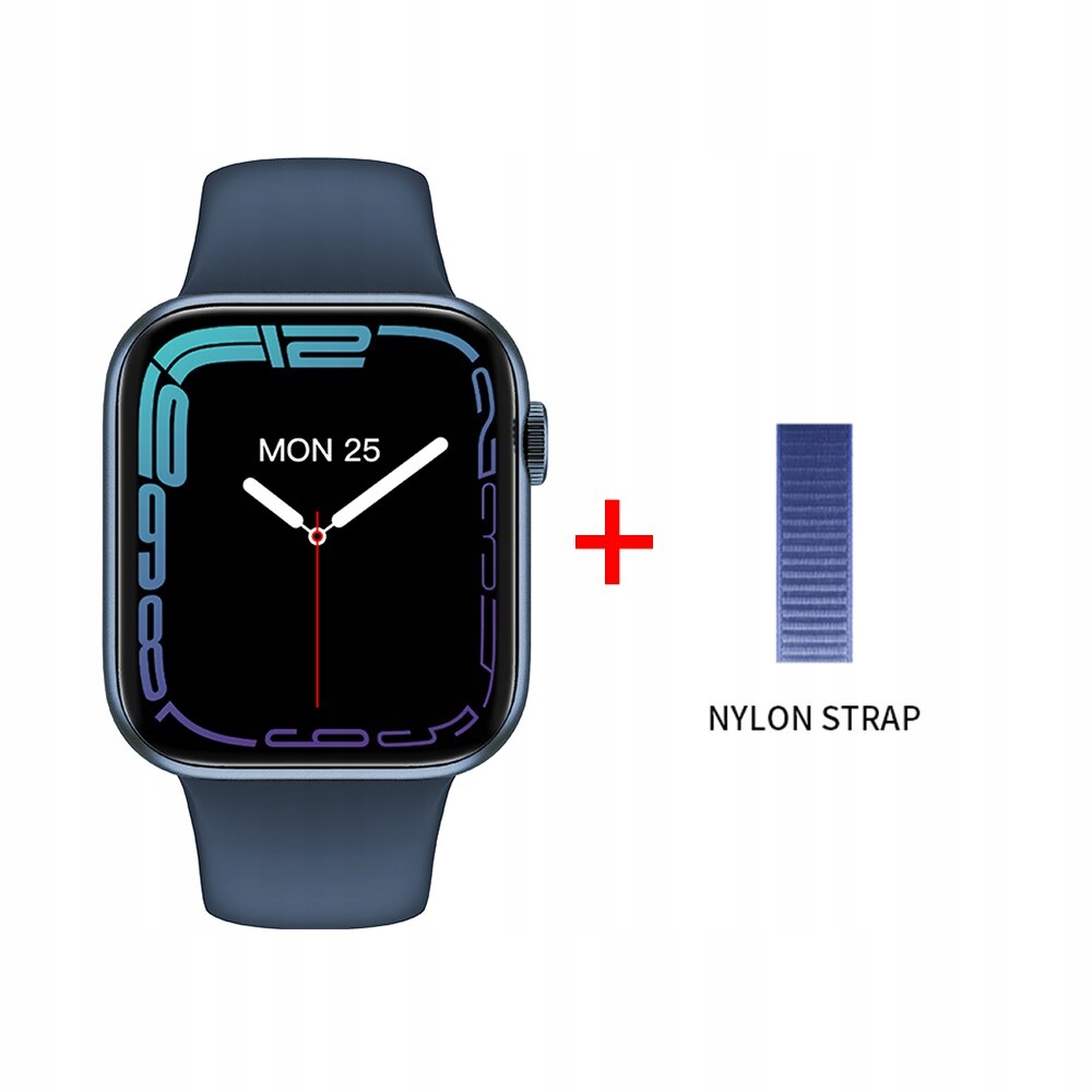 Unisex hodinky - Smartwatch Watch-Allad Bu Belt