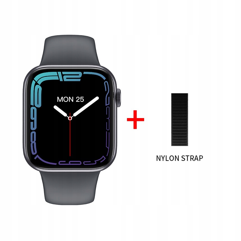 Unisex hodinky - Smartwatch Watch-Allaba Gy Belt