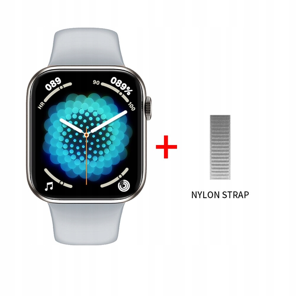 Unisex hodinky - Smartwatch Watch-synlon Sl SL