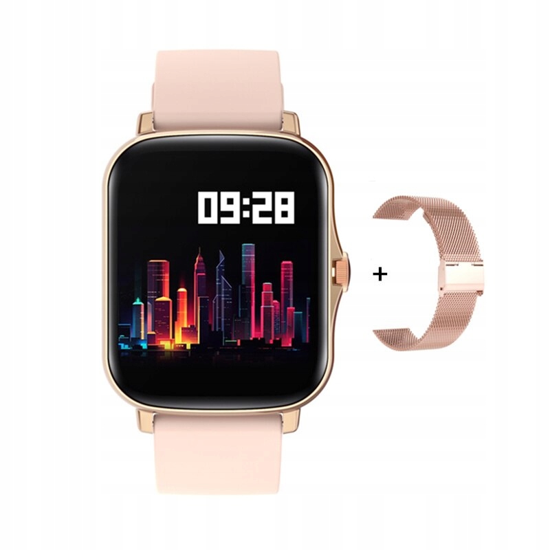 Unisex hodinky - Hodinky Smartwatch-a s maloobchodnou schránkou