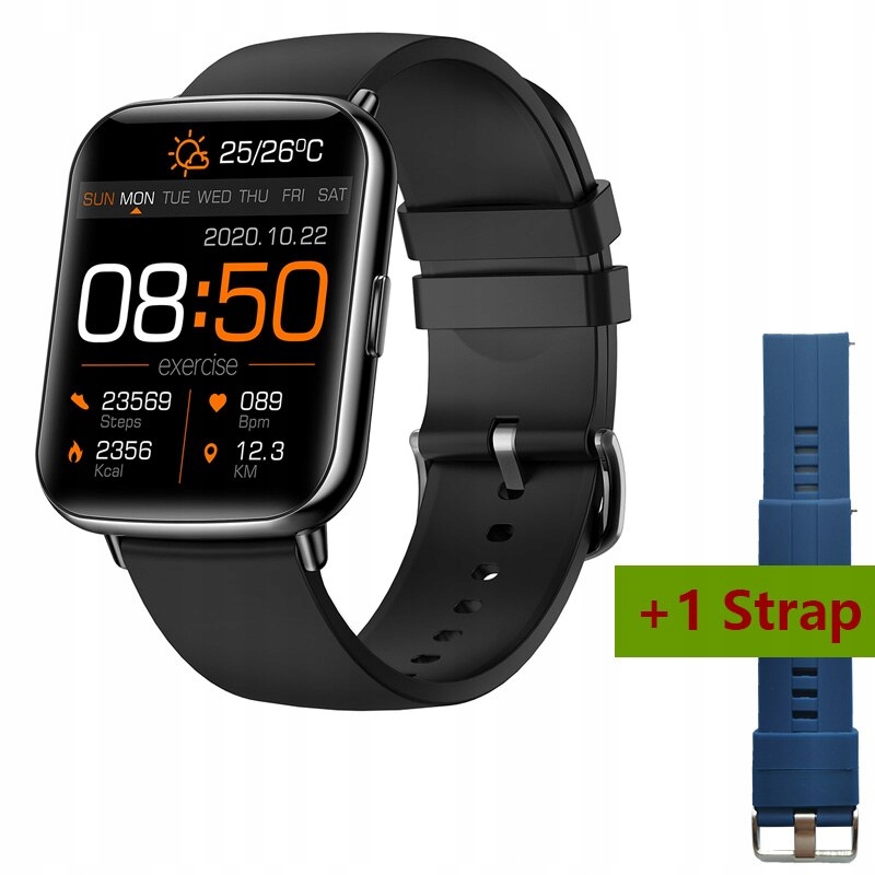 Unisex hodinky - Smartwatch Watch-and