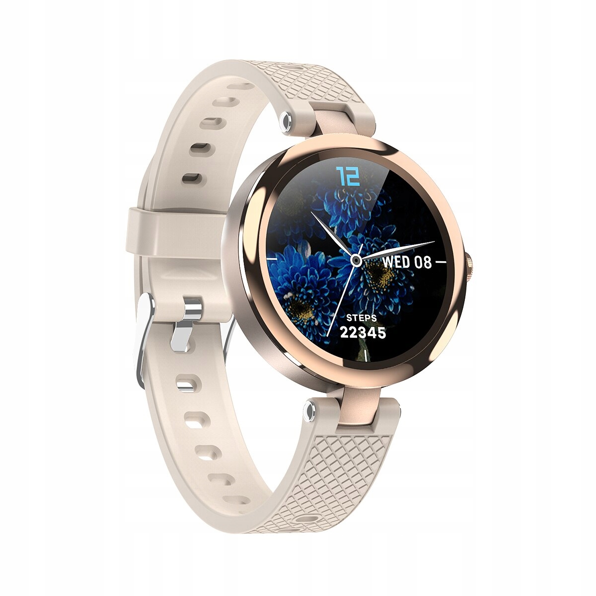 Unisex hodinky - Smartwatch Watch-10-Gold