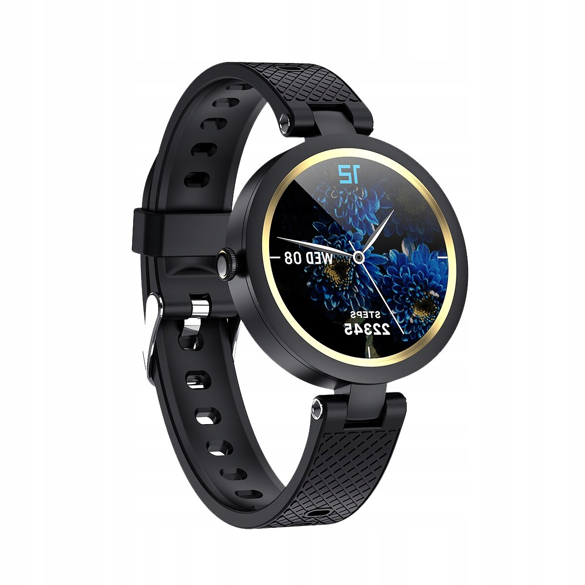Unisex hodinky - Smartwatch Watch-P10-Black