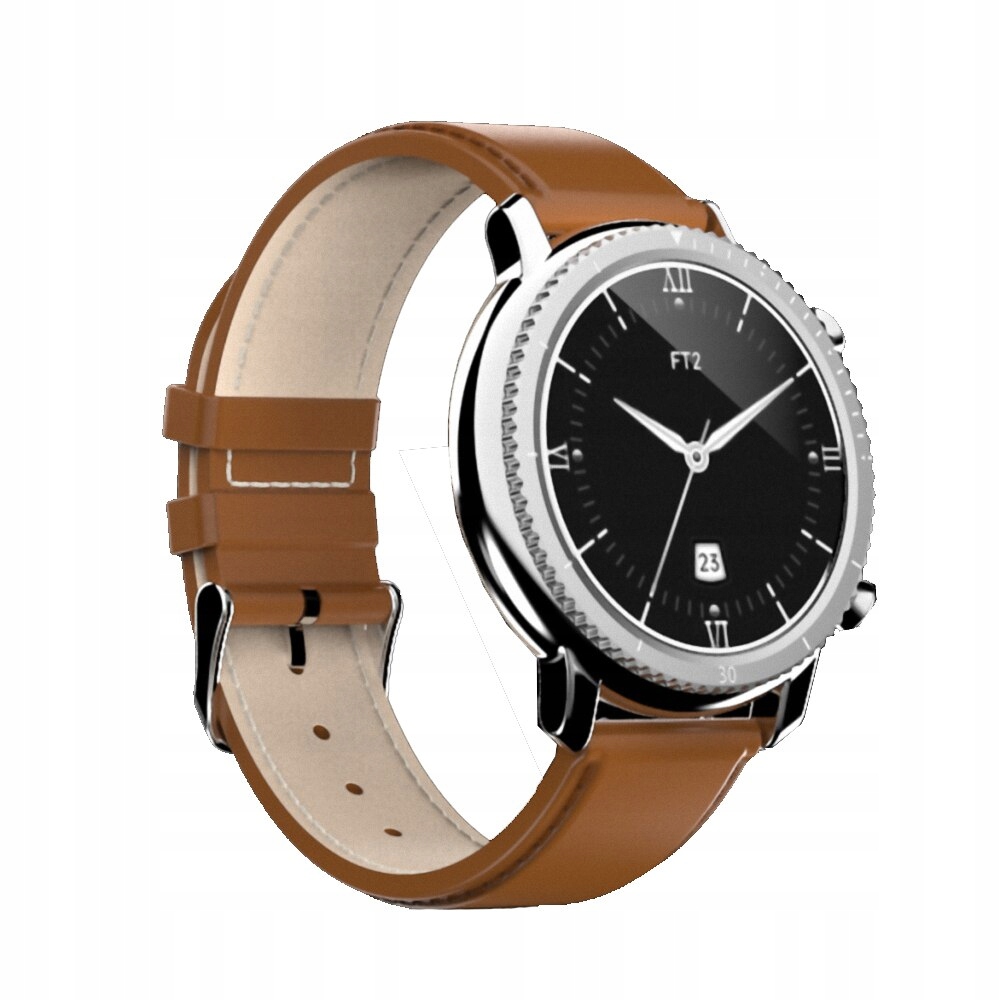Unisex hodinky - Smartwatch Watch-20-Brown