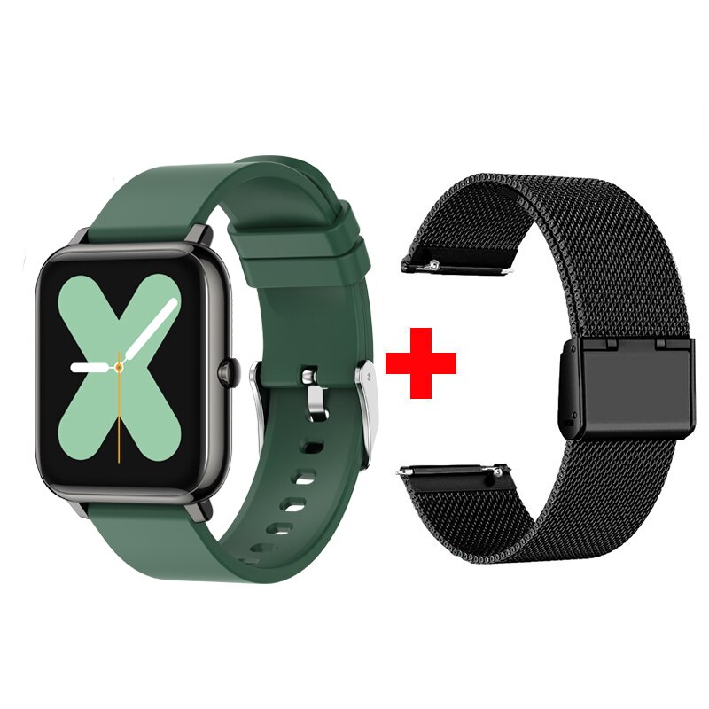 Unisex hodinky - Smartwatch Watch-22 m