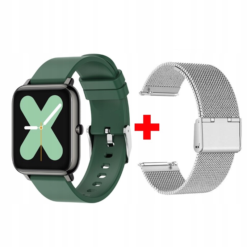 Unisex hodinky - Smartwatch Watch-22-Speed Pridajte pás B
