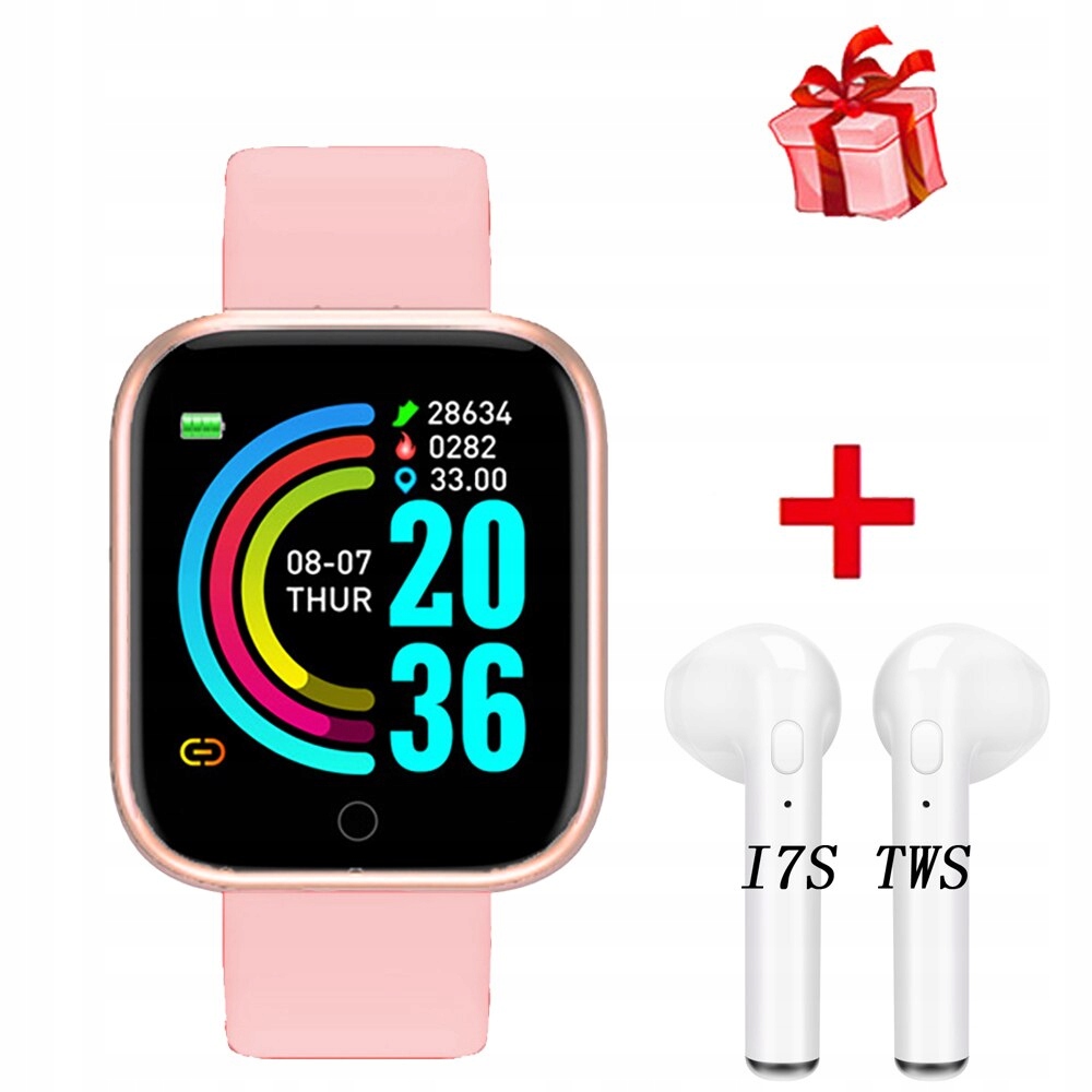 Unisex hodinky - Silica Smartwatch Watch-Fine Silica pridáva i7s