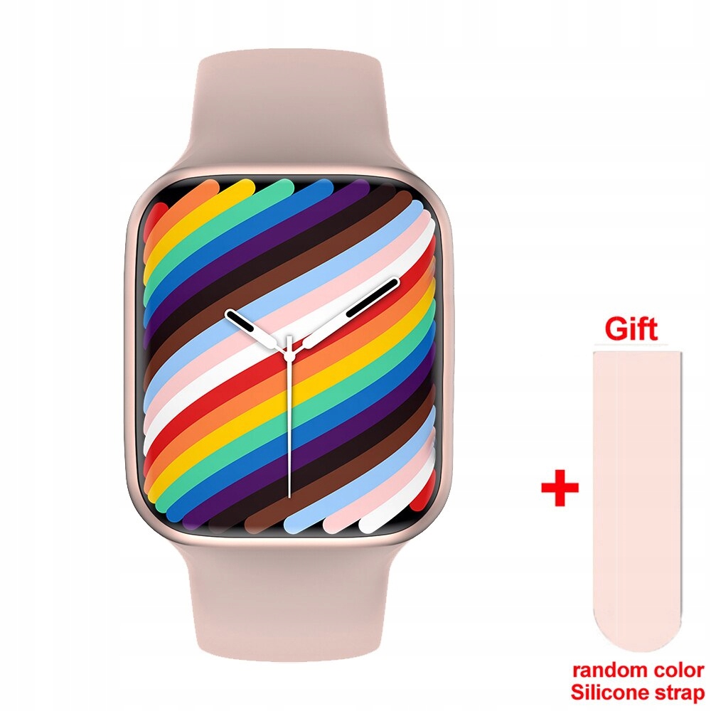Unisex hodinky - Smartwatch Watch-pis Pridajte pisa 45 mm