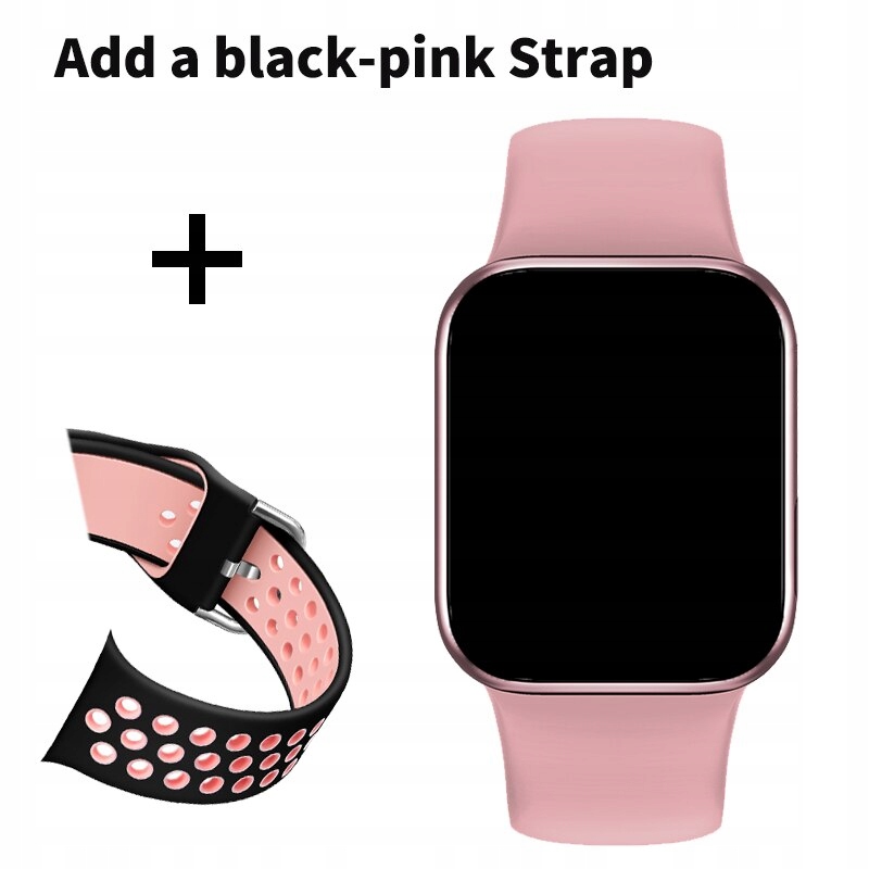 Unisex hodinky -  BKPIS 45 mm bkpis hodinky Smartwatch