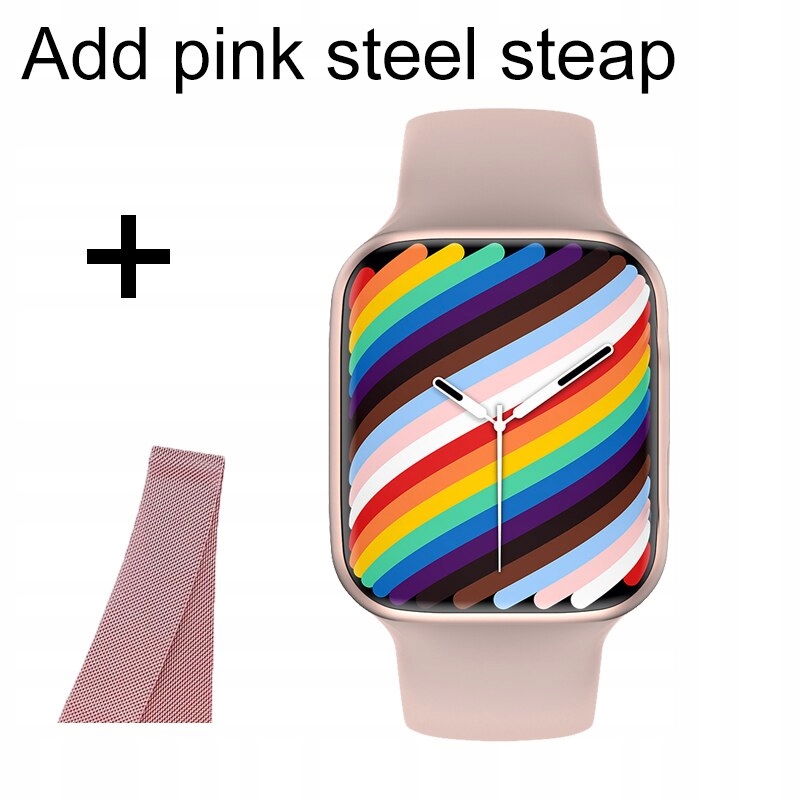 Unisex hodinky - Smartwatch Watch-pi pridať 45 mm kolík