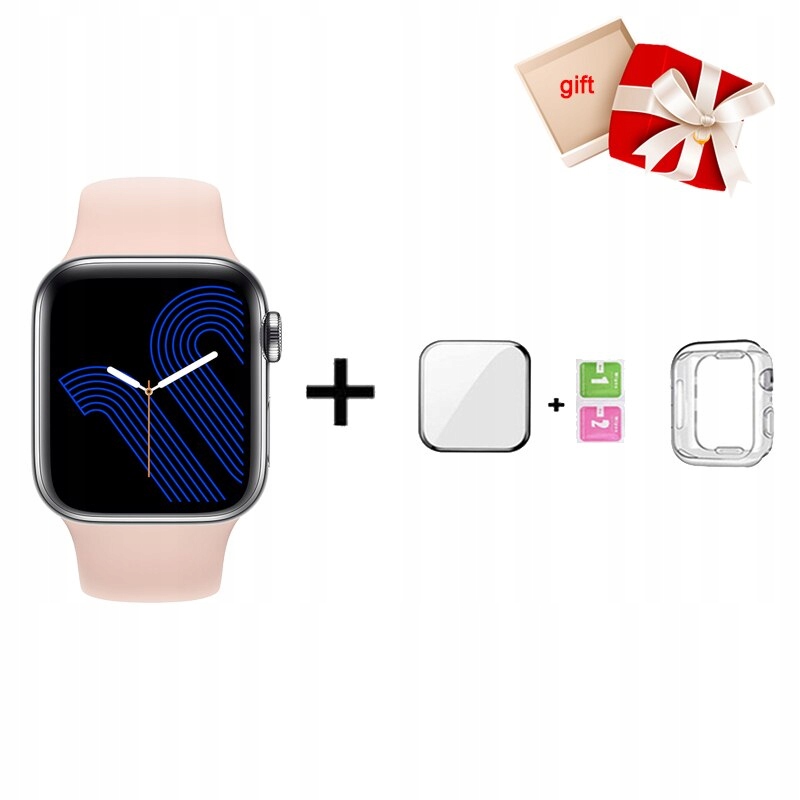 Unisex hodinky -  Smartwatch Watch-KK Movie Case i7 Pro Max