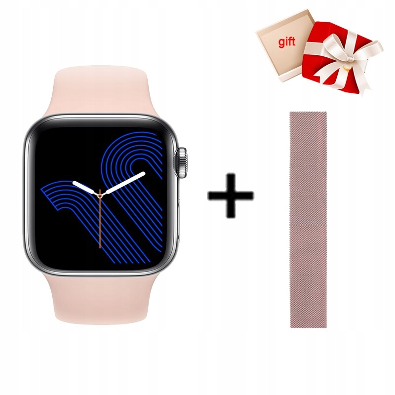 Unisex hodinky - Smartwatch Watch-pk Milan i7 Pro Max