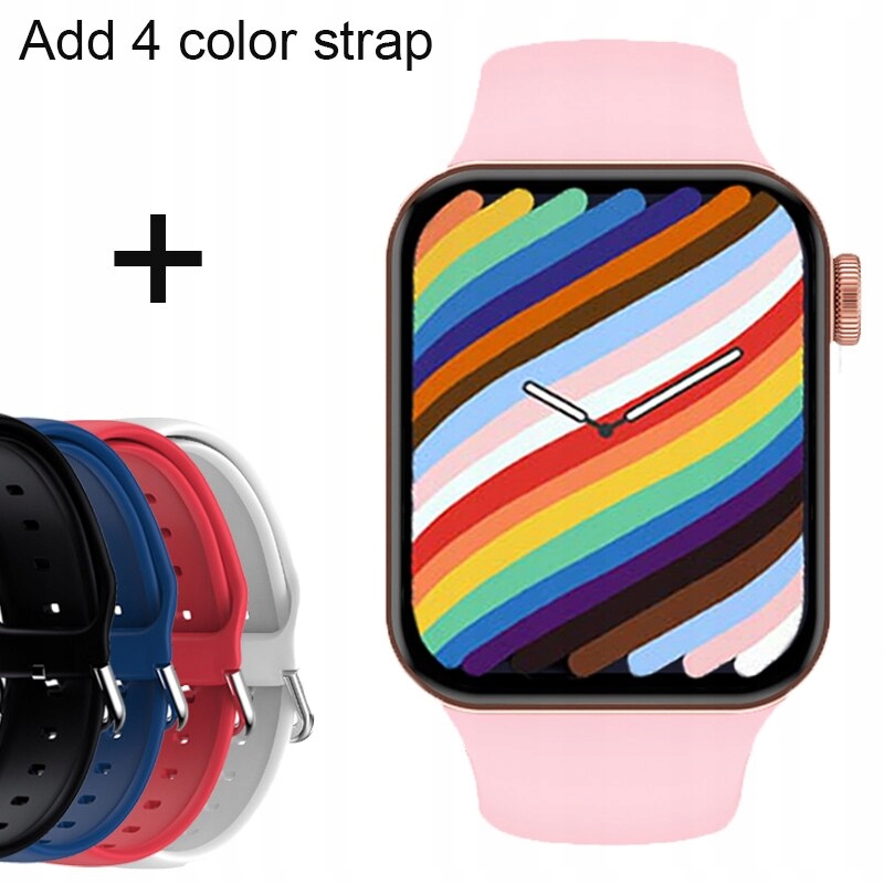 Unisex hodinky - Smartwatch Watch-pk Pridať bk sme rd