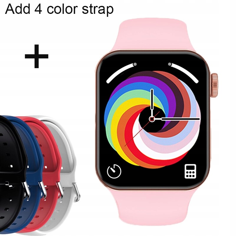 Unisex hodinky - Smartwatch Watch-pk Pridať Rd Bk byť v