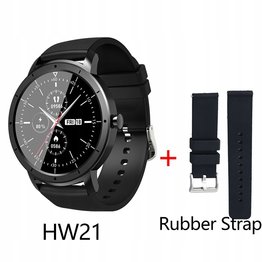 Unisex hodinky -  Silikón BK Sminkwatch-Fasek
