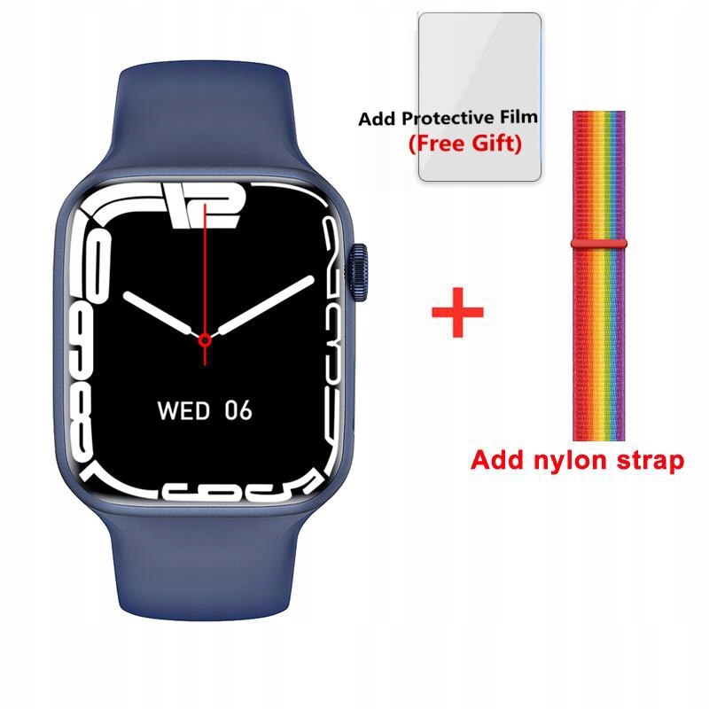 Unisex hodinky -  W27 Max SmartWatch W27 max