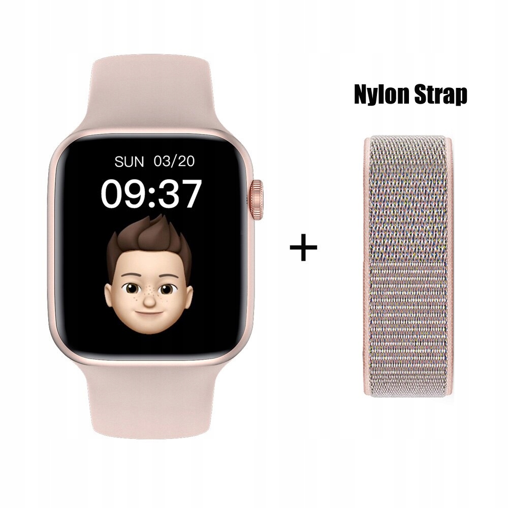 Unisex hodinky - W27 Pro 45 mm Smartwatch Watch-Orange Watch