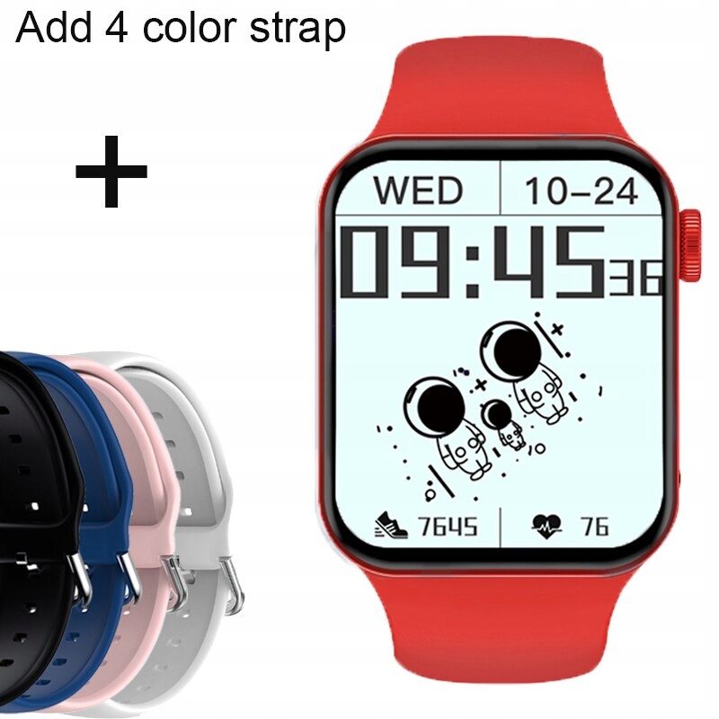 Unisex hodinky - Smartwatch Watch-rd Pridať pk sme BK
