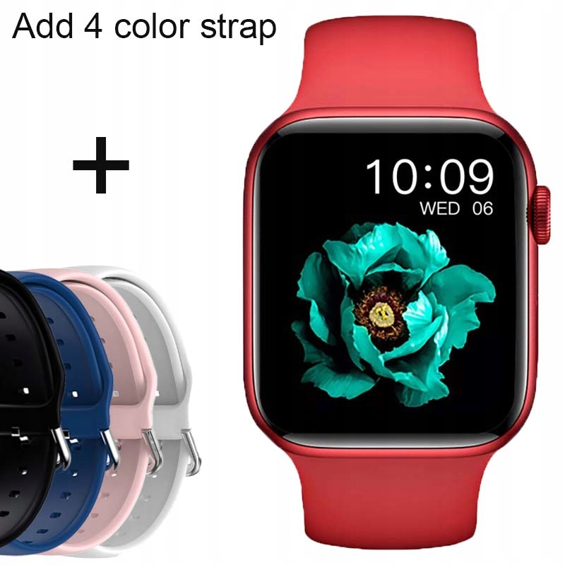 Unisex hodinky - Smartwatch Watch-RD Reklama PK We Are BK