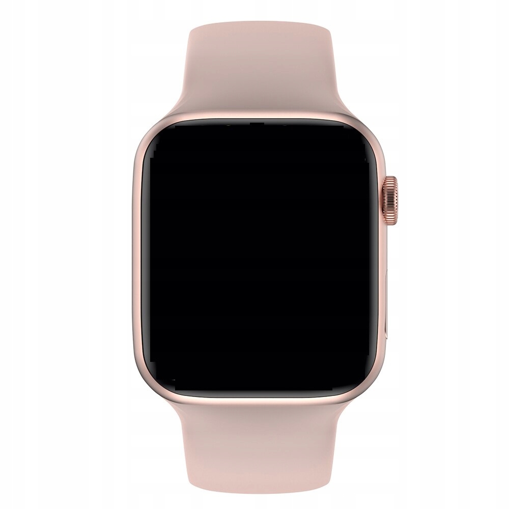 Unisex hodinky -  Smartwatch Watch Pillar 45 mm