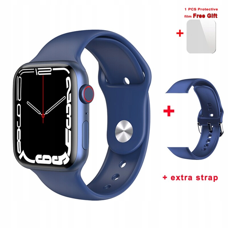 Unisex hodinky -  Smartwatch Watch-Gray W17