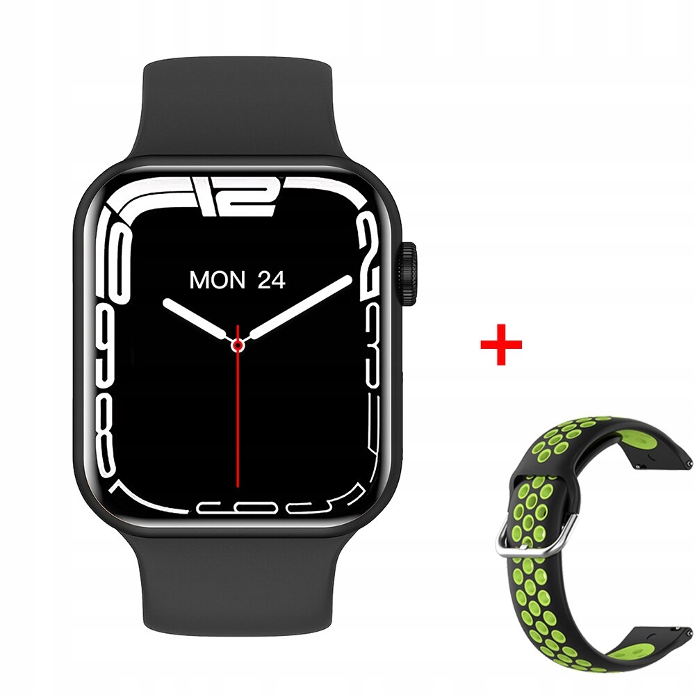 Unisex hodinky - Smartwatch Watch-ružové 15 dní doručenia