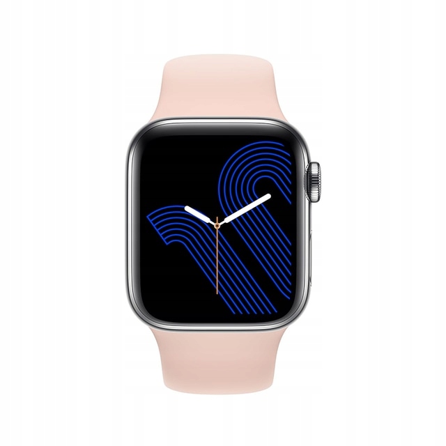 Unisex hodinky - Smartwatch Watch-Pink Smart Watch 7
