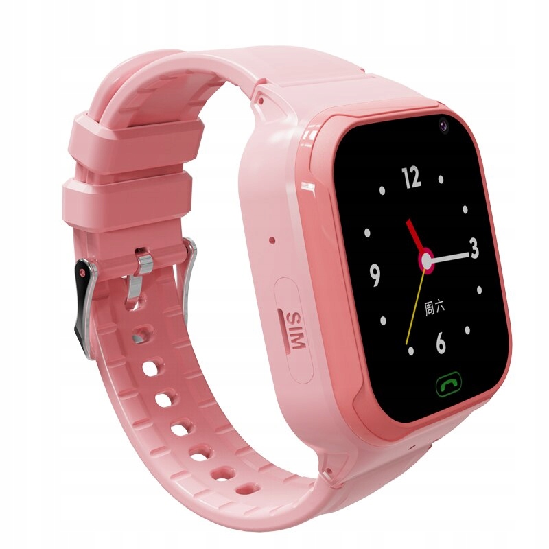 Unisex hodinky - Holandská verzia Smartwatch Watch-Pink