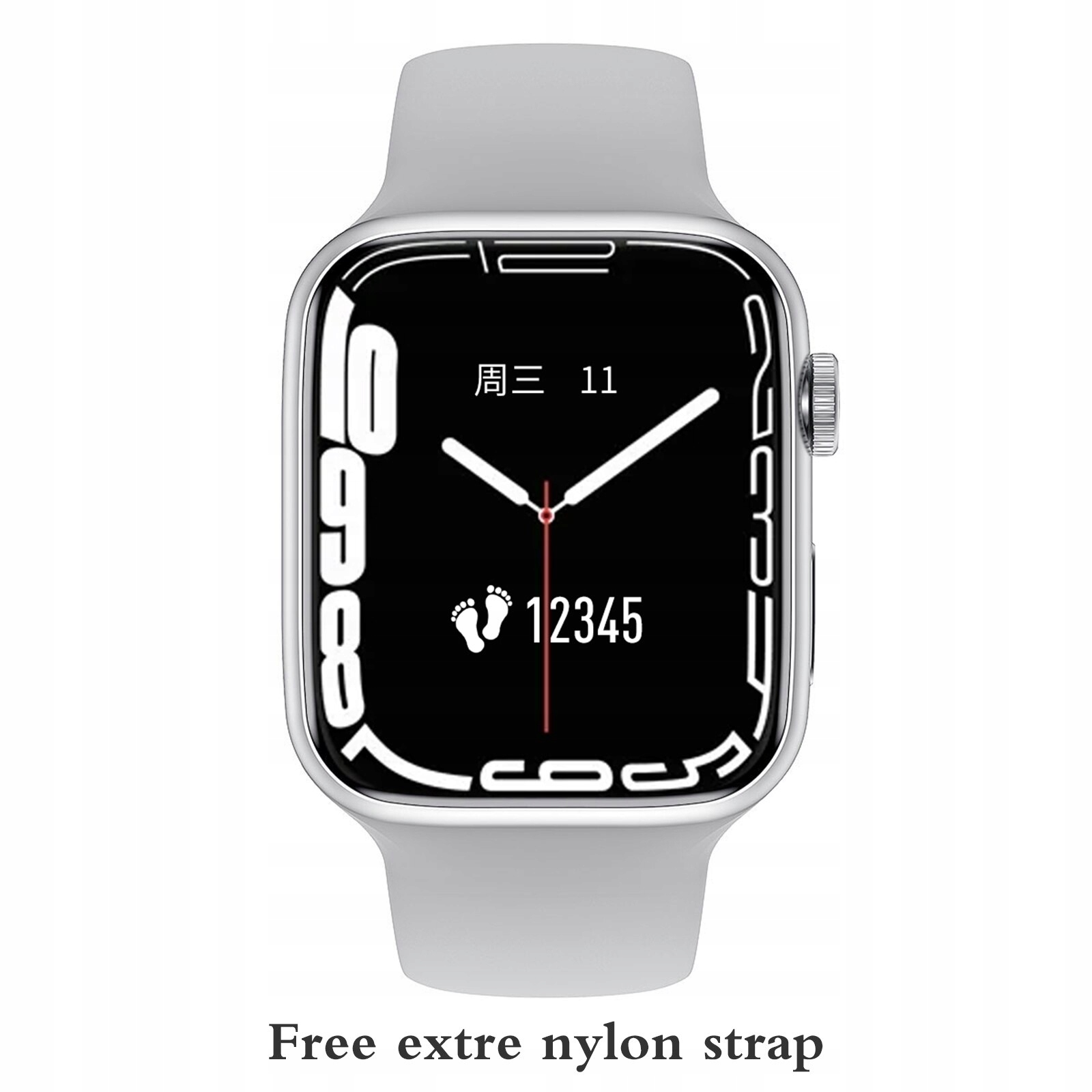 Unisex hodinky - Smartwatch Watch-44mm GW67 Plus