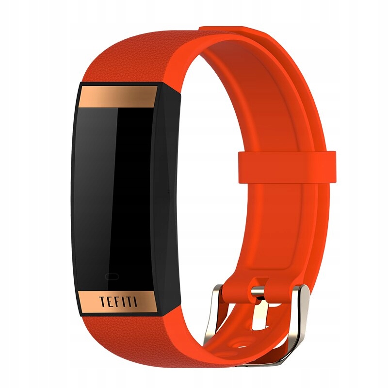 Unisex hodinky - Smartwatch hodinky-sladká oranžová