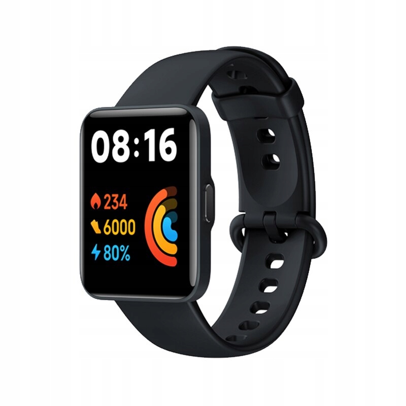 Unisex hodinky - Smartwatch Watch-Sales Black