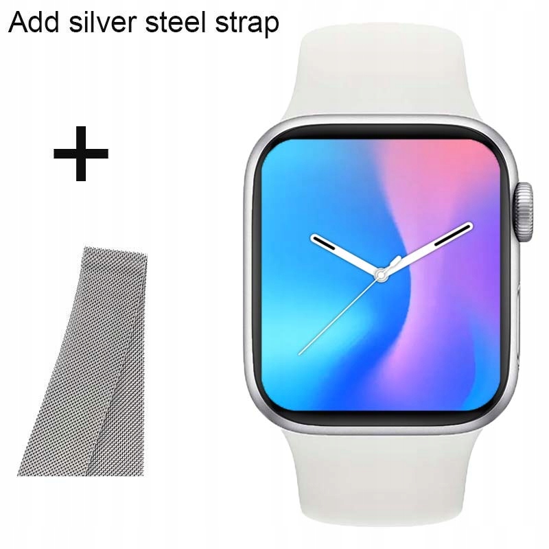 Unisex hodinky - Smartwatch Watch-Sr-Ad