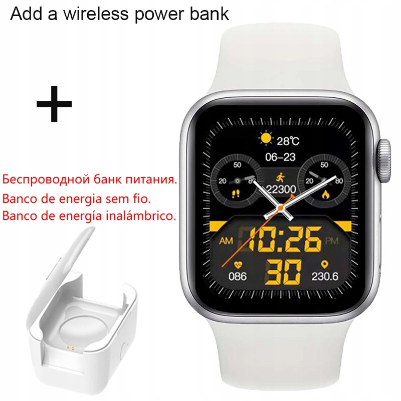 Unisex hodinky - Smartwatch Watch-Plane Pridať wxcdb