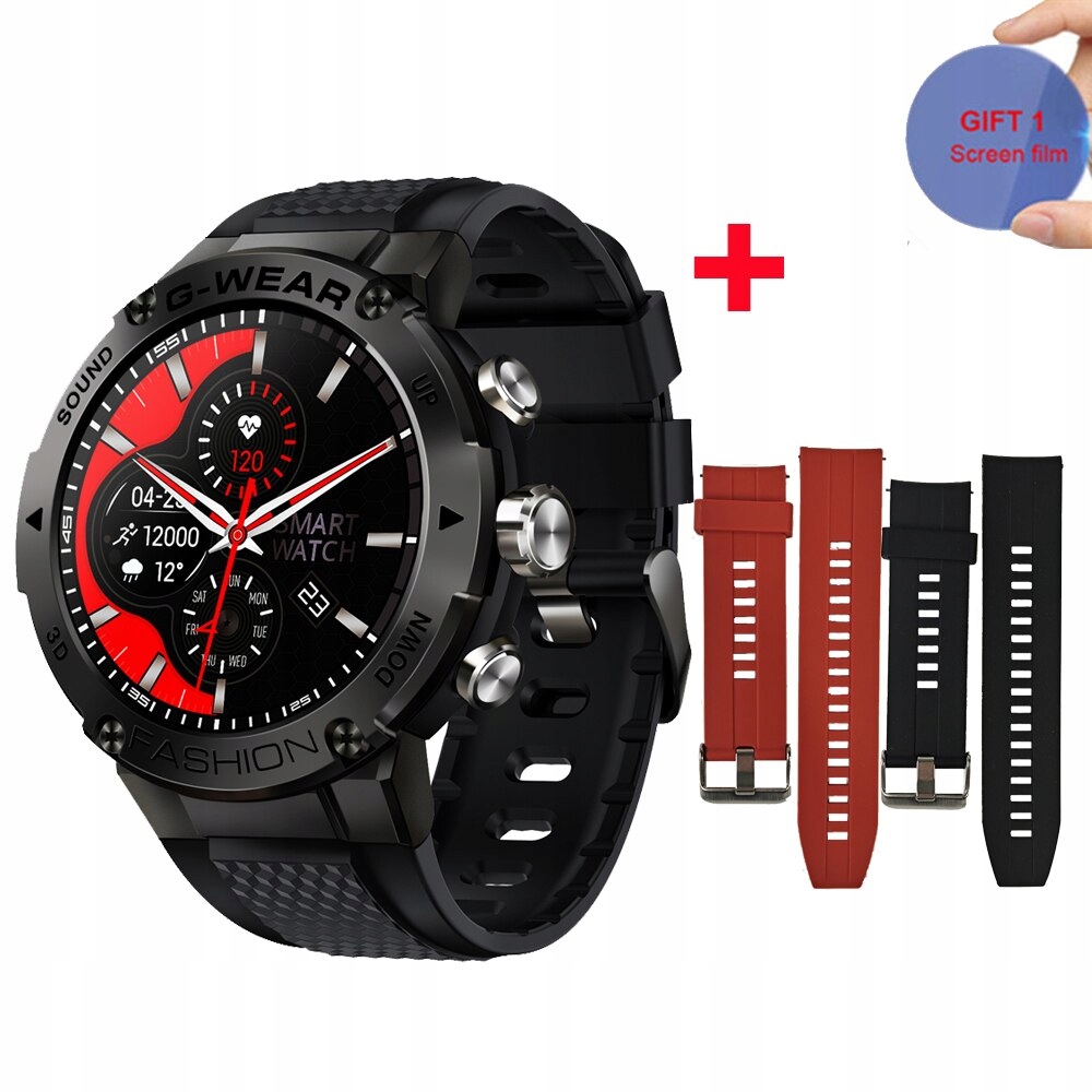 Unisex hodinky - Smartwatch Watch Player s originálnym boxom