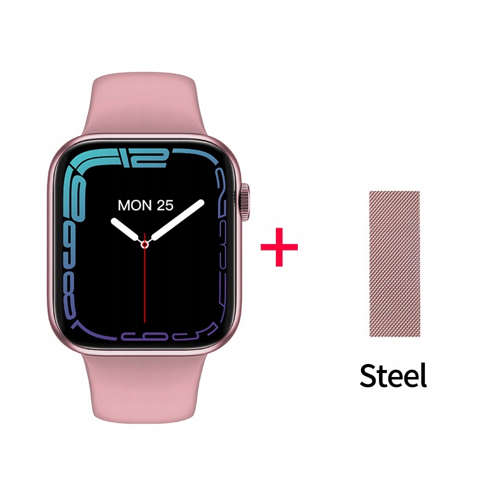 Unisex hodinky - Smartwatch Watch-Stal Base PK