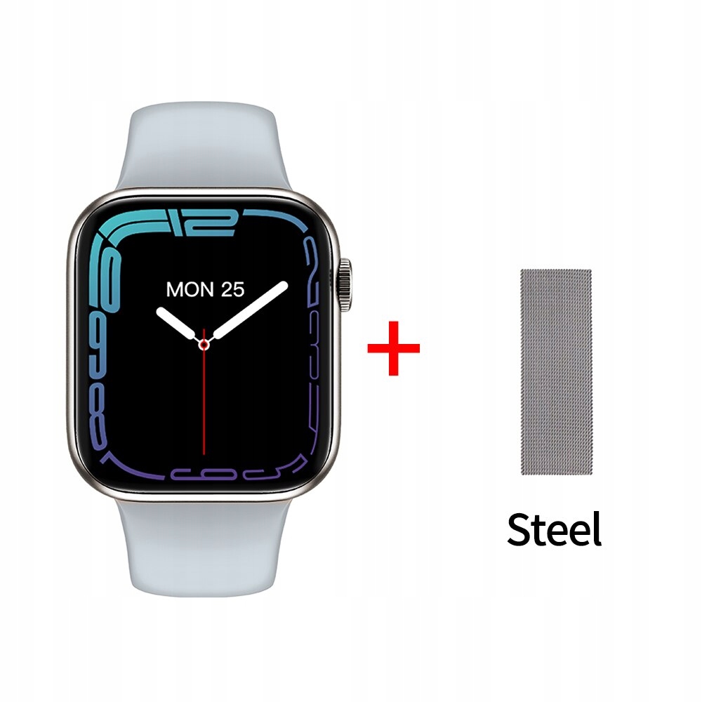 Unisex hodinky - Smartwatch Watch-Sl Sall Belt