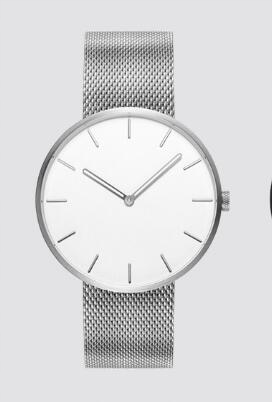 Unisex hodinky - Smartwatch Watch-Srebrry 1